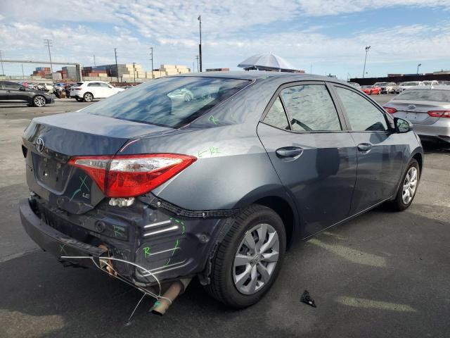 Photo 3 from auction – 2016 TOYOTA COROLLA L with VIN 5YFBURHEXGP410547
