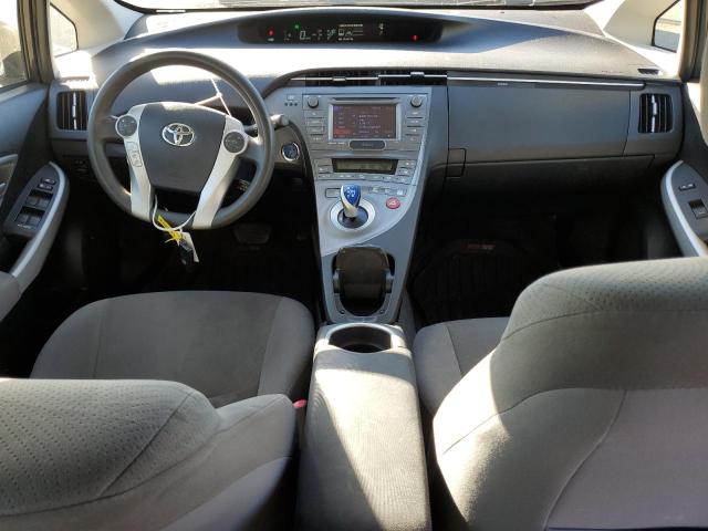 Photo 8 from auction – 2012 TOYOTA PRIUS with VIN JTDKN3DU5C5465177