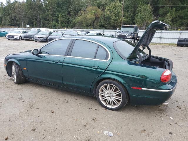 Photo 2 from auction – 2008 JAGUAR S-TYPE with VIN SAJWA01A98FN84651