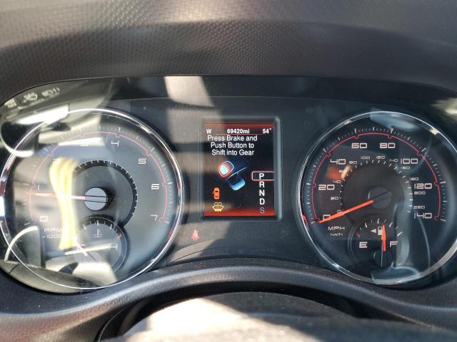 Photo 9 from auction – 2013 DODGE CHARGER SX with VIN 2C3CDXJG7DH656627