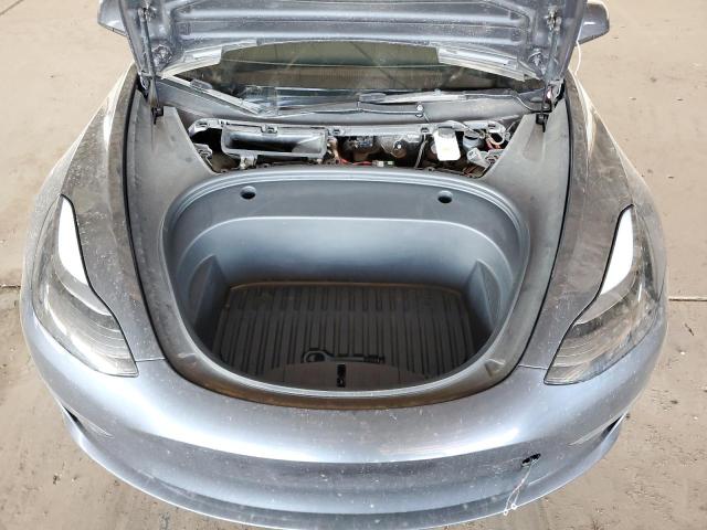 Photo 11 from auction – 2023 TESLA MODEL 3 with VIN 5YJ3E1EB4PF632185