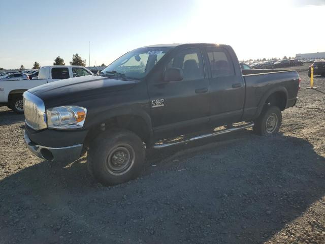 DODGE RAM 2500 S 2007 with VIN 3D7KS28D07G760379 - Photo from auction