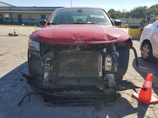 Photo 5 from auction – 2019 JEEP COMPASS SP with VIN 3C4NJCAB1KT789091