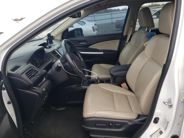 Photo 7 from auction – 2016 HONDA CR-V with VIN 5J6RM4H93GL025094