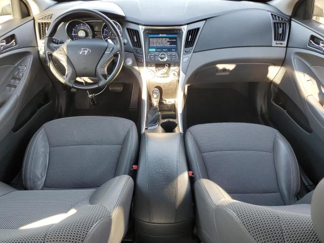 Photo 8 from auction – 2013 HYUNDAI SONATA SE with VIN 5NPEC4AB2DH659601