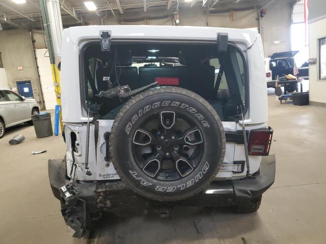 Photo 6 from auction – 2018 JEEP WRANGLER U with VIN 1C4BJWEG2JL881086