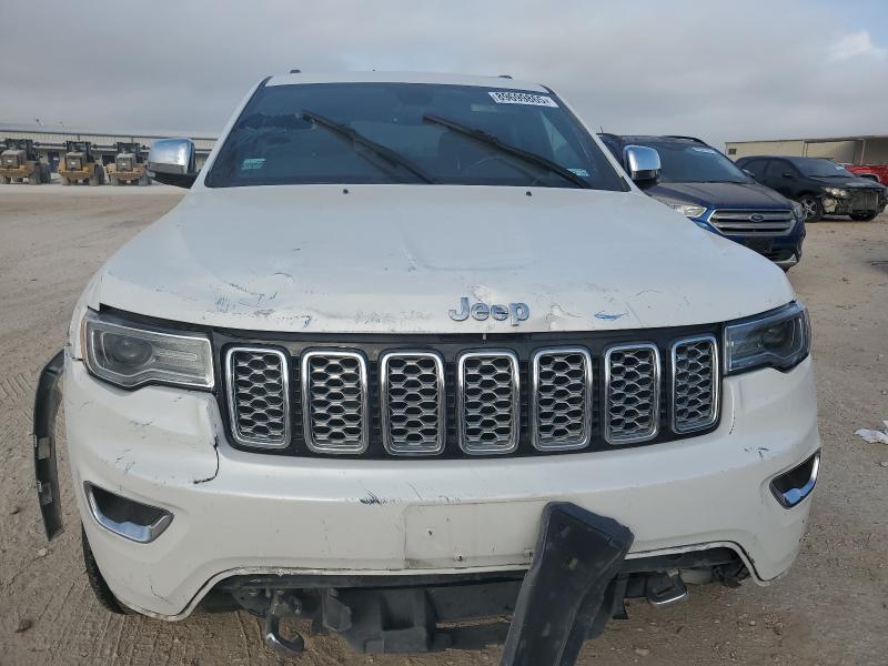 Photo 5 from auction – 2018 JEEP GRAND CHER with VIN 1C4RJECGXJC168917