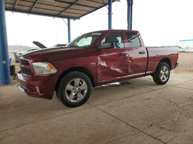 RAM 1500 ST 2018 with VIN 1C6RR6FT2JS299506 - Photo from auction