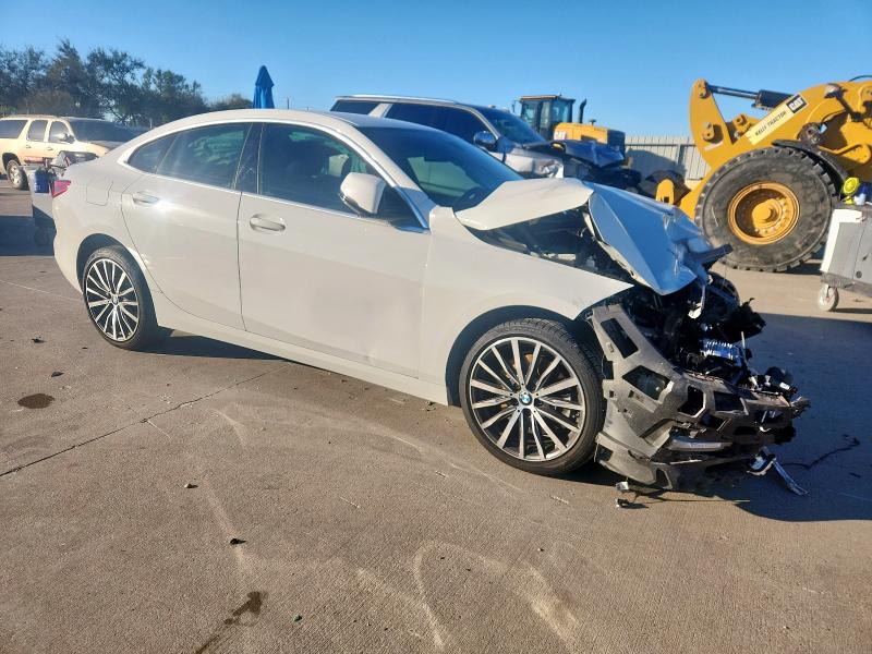 Photo 4 from auction – 2020 BMW 228XI with VIN WBA73AK08L7F89710