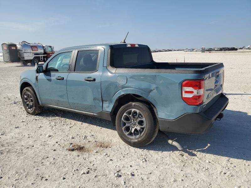 Photo 2 from auction – 2023 FORD MAVERICK X with VIN 3FTTW8E38PRA86682
