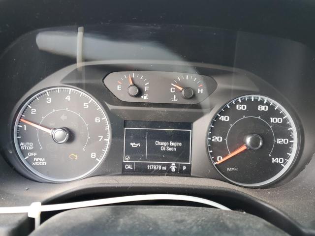 Photo 9 from auction – 2017 GMC ACADIA SLE with VIN 1GKKNKLA4HZ159707