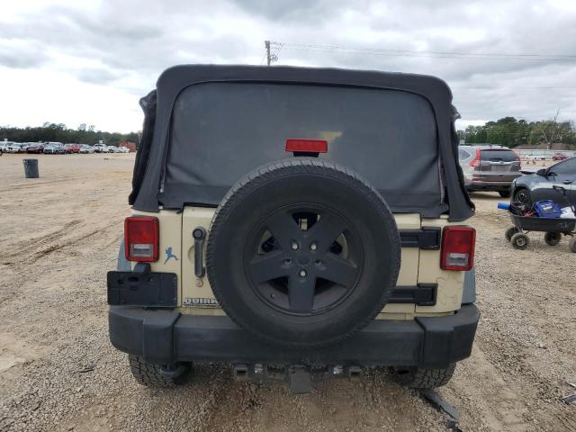 Photo 6 from auction – 2011 JEEP WRANGLER U with VIN 1J4BA3H1XBL583242