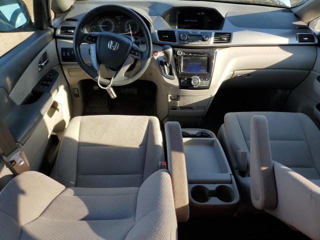 Photo 8 from auction – 2014 HONDA ODYSSEY EX with VIN 5FNRL5H42EB096340