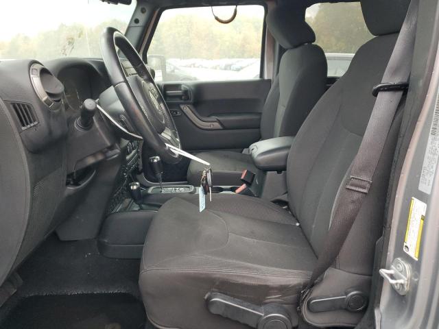 Photo 7 from auction – 2017 JEEP WRANGLER U with VIN 1C4BJWDG8HL633887