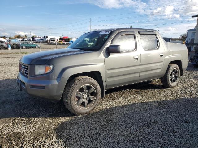 Photo 1 from auction – 2007 HONDA RIDGELINE with VIN 2HJYK16517H520098
