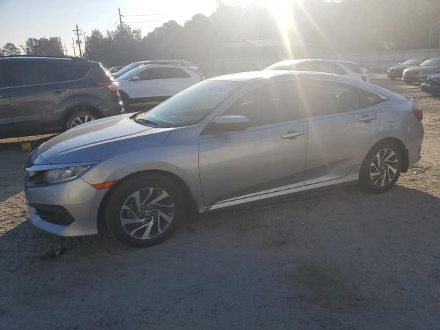 HONDA CIVIC EX 2016 with VIN 19XFC2F72GE062549 - Photo from auction