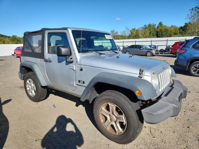 Photo 4 from auction – 2009 JEEP WRANGLER X with VIN 1J4FA24149L728786