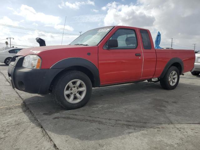 Photo 1 from auction – 2002 NISSAN FRONTIER K with VIN 1N6DD26S62C317838