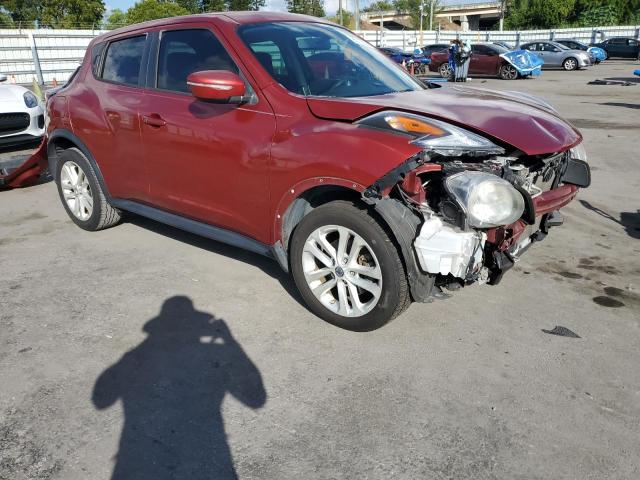 Photo 4 from auction – 2015 NISSAN JUKE S with VIN JN8AF5MR6FT501883