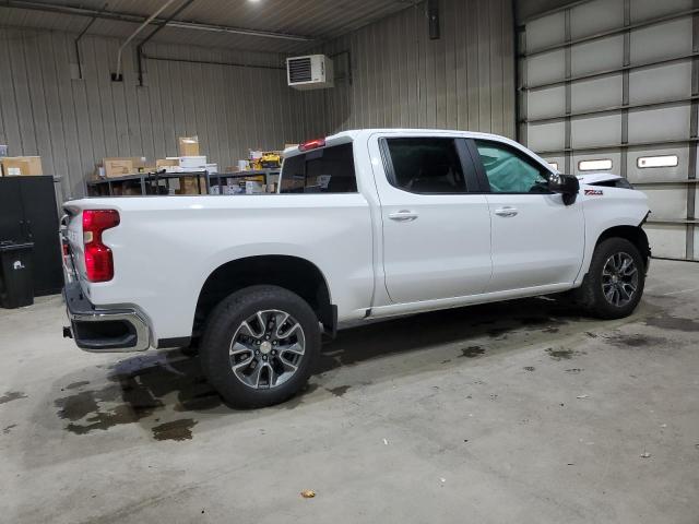 Photo 3 from auction – 2025 CHEVROLET SILVERADO with VIN 1GCUKDE89SZ127796