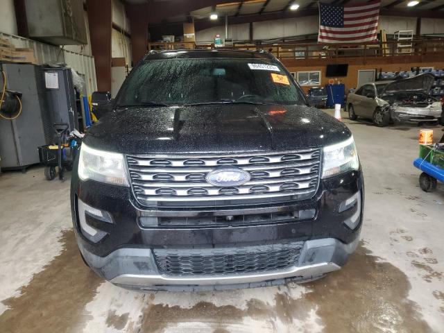 Photo 5 from auction – 2017 FORD EXPLORER with VIN 1FM5K7F87HGC22815