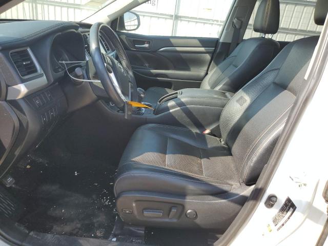 Photo 7 from auction – 2019 TOYOTA HIGHLANDER with VIN 5TDDGRFH1KS052459