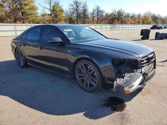 Photo 4 from auction – 2017 AUDI S8 PLUS QUATTRO with VIN WUAJ5AFD3HN900995