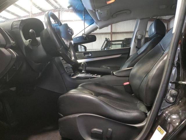 Photo 7 from auction – 2015 INFINITI Q40 with VIN JN1CV6AR7FM520358