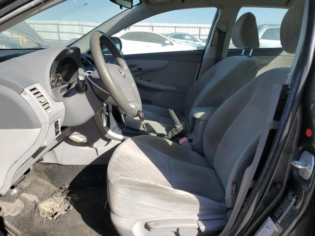 Photo 7 from auction – 2009 TOYOTA COROLLA BA with VIN JTDBL40E799073376