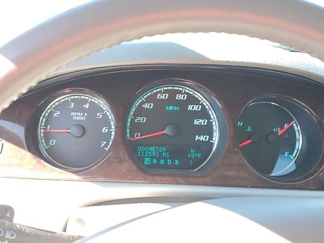 Photo 9 from auction – 2011 BUICK LUCERNE CX with VIN 1G4HC5EM3BU131580