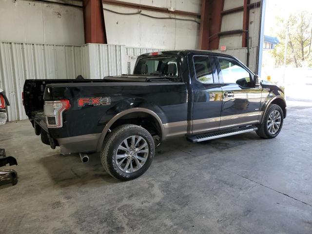 Photo 3 from auction – 2017 FORD F150 SUPER CAB with VIN 1FTFX1EG9HFB60405
