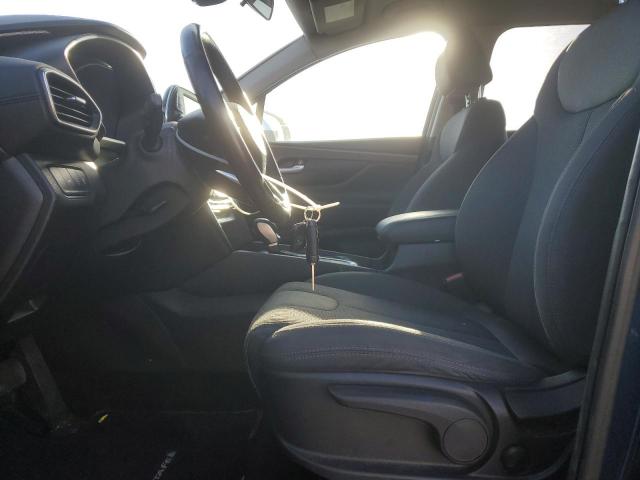 Photo 7 from auction – 2019 HYUNDAI SANTA FE S with VIN 5NMS2CAD8KH103532