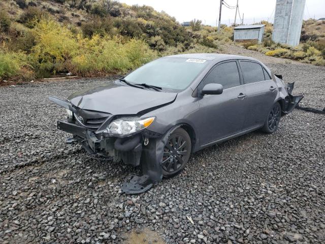 TOYOTA COROLLA BA 2013 with VIN 5YFBU4EE2DP098081 - Photo from auction