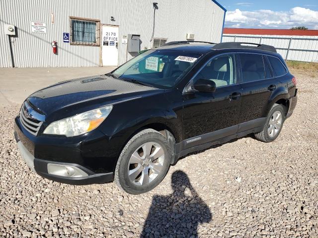 SUBARU OUTBACK 3. 2011 with VIN 4S4BREKC4B2347630 - Photo from auction