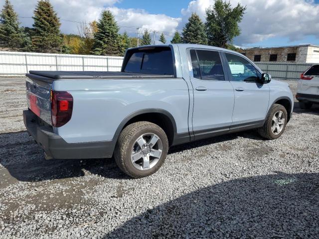 Photo 3 from auction – 2025 HONDA RIDGELINE with VIN 5FPYK3F54SB045083