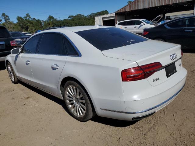 Photo 2 from auction – 2015 AUDI A8 L QUATT with VIN WAU32AFD8FN022456