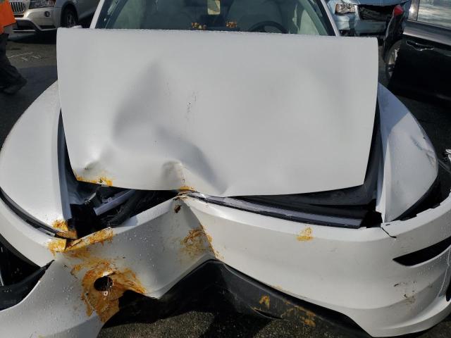 Photo 11 from auction – 2026 TESLA MODEL Y with VIN 7SAYGDED0TF436759