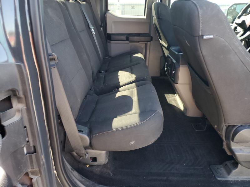 Photo 10 from auction – 2017 FORD F150 4WD with VIN 1FTEX1EP5HKD94124