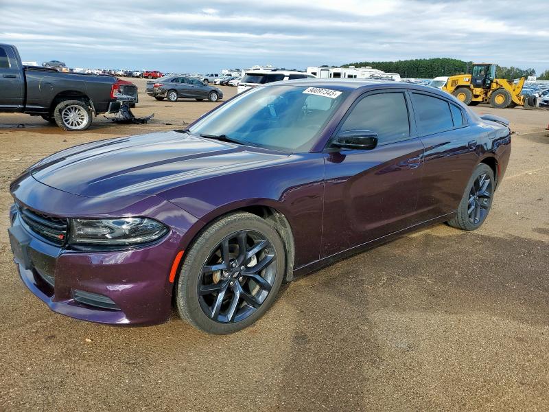 DODGE CHARGER SX 2021 with VIN 2C3CDXBG1MH566503 - Photo from auction