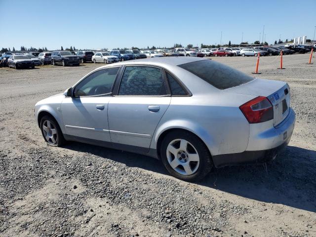 Photo 2 from auction – 2002 AUDI A4 1.8T QU with VIN WAULC68E02A152930