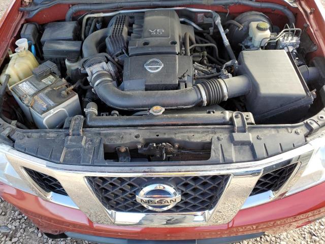 Photo 11 from auction – 2014 NISSAN FRONTIER S with VIN 1N6AD0EVXEN753412