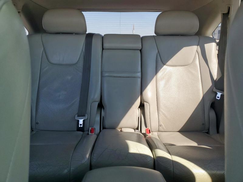 Photo 10 from auction – 2012 LEXUS RX 350 with VIN 2T2ZK1BA4CC084861