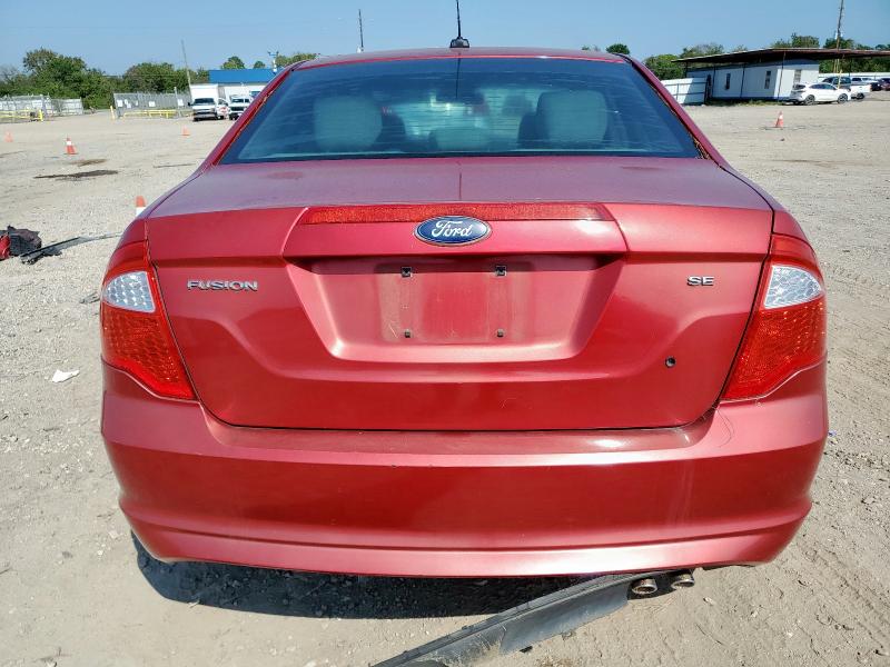 Photo 6 from auction – 2011 FORD FUSION SE with VIN 3FAHP0HA8BR302771