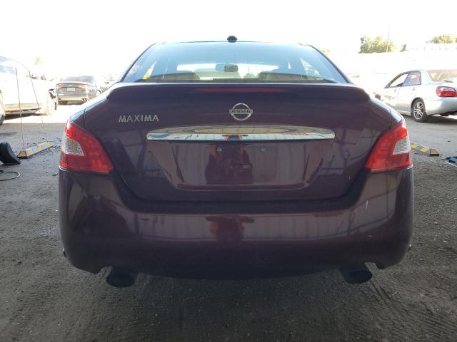 Photo 6 from auction – 2009 NISSAN MAXIMA S with VIN 1N4AA51EX9C839857