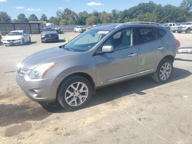 Photo 1 from auction – 2013 NISSAN ROGUE S with VIN JN8AS5MT1DW000953