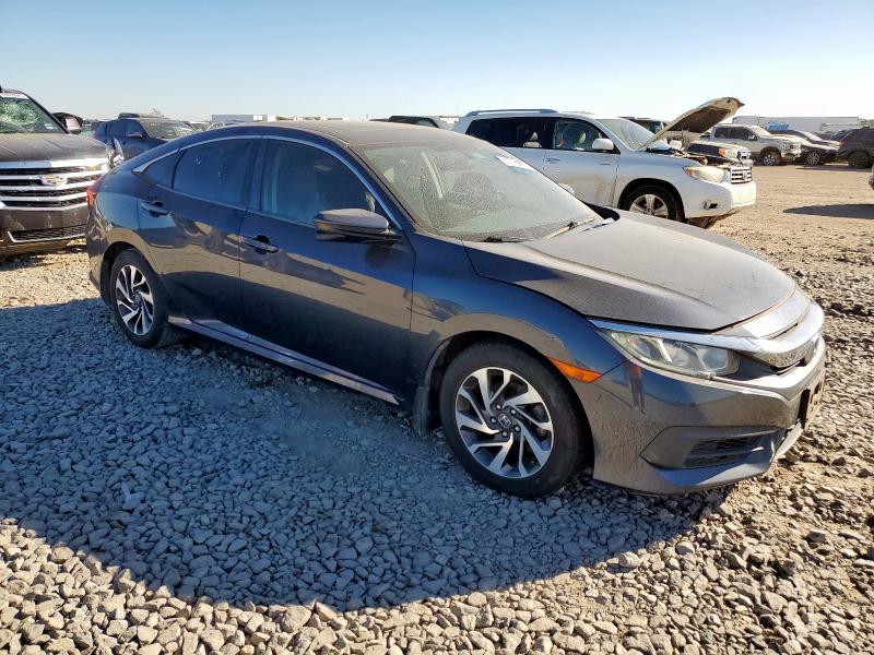 Photo 4 from auction – 2017 HONDA CIVIC EX with VIN 19XFC2F7XHE011611