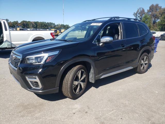 Photo 1 from auction – 2021 SUBARU FORESTER T with VIN JF2SKAXC6MH582672