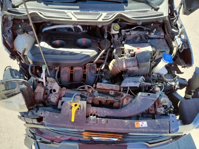 Photo 12 from auction – 2022 FORD ECOSPORT S with VIN MAJ6S3FL5NC465070