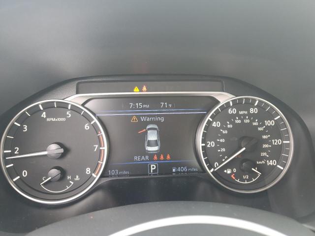 Photo 9 from auction – 2025 NISSAN ALTIMA SR with VIN 1N4BL4CV3SN386035