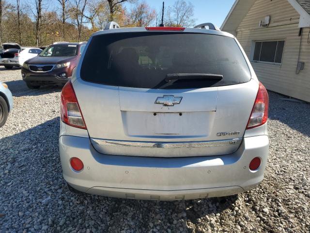 Photo 6 from auction – 2014 CHEVROLET CAPTIVA LT with VIN 3GNAL4EK4ES553397